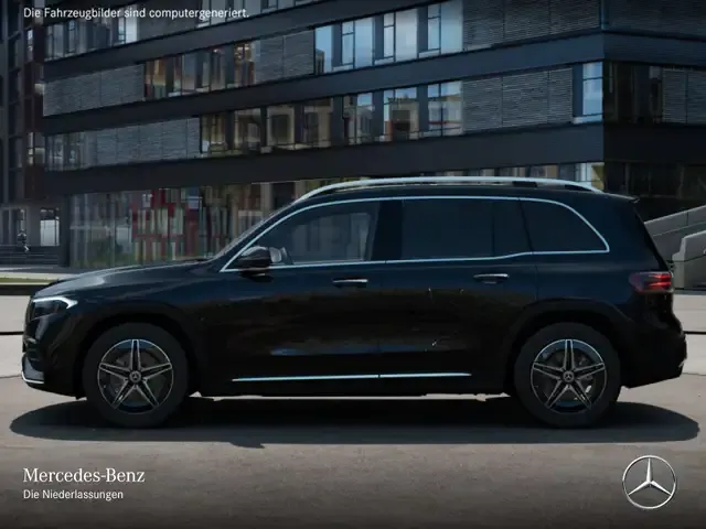 Mercedes-Benz EQB 350