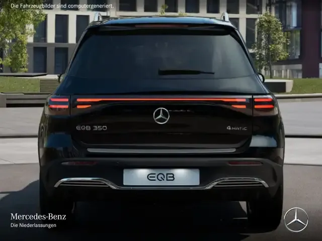Mercedes-Benz EQB 350
