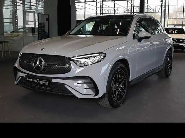 Mercedes-Benz GLC 200