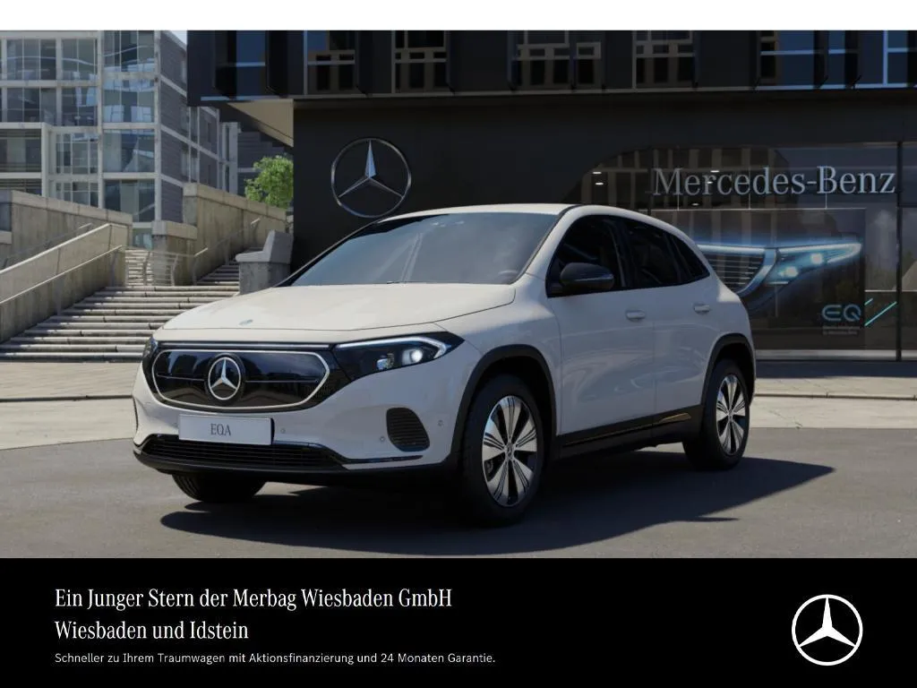 Mercedes-Benz EQA