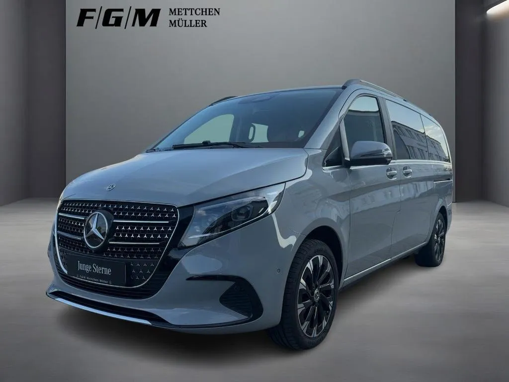 Mercedes-Benz V 250