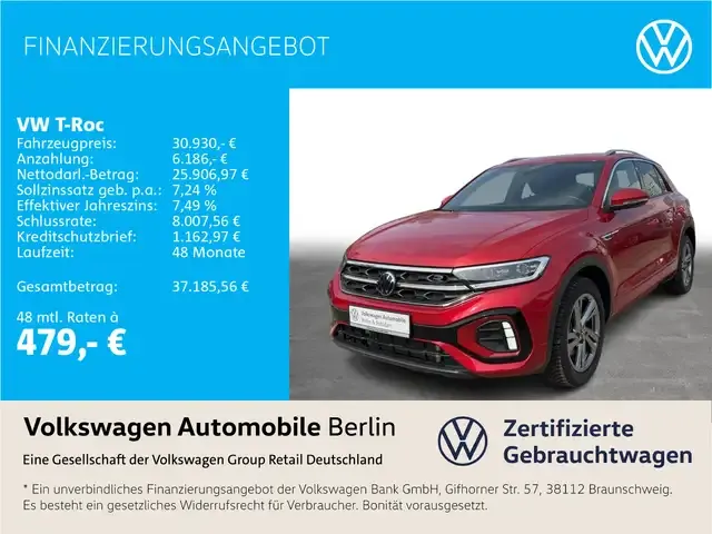 Volkswagen T-Roc