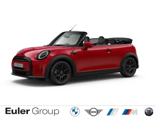 MINI One Cabrio