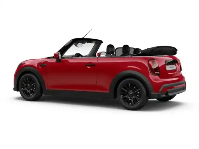 MINI One Cabrio