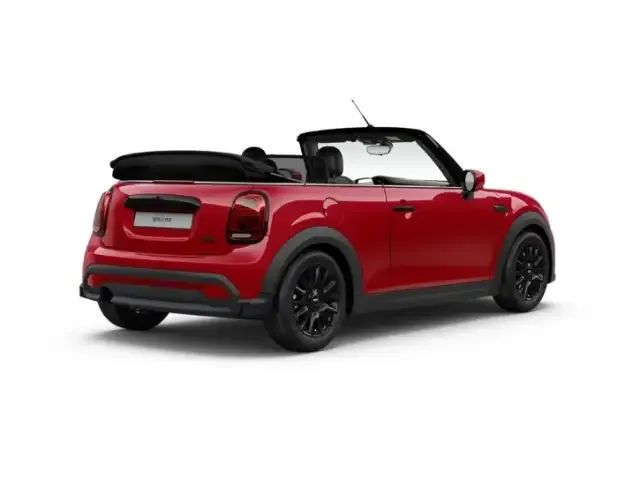 MINI One Cabrio