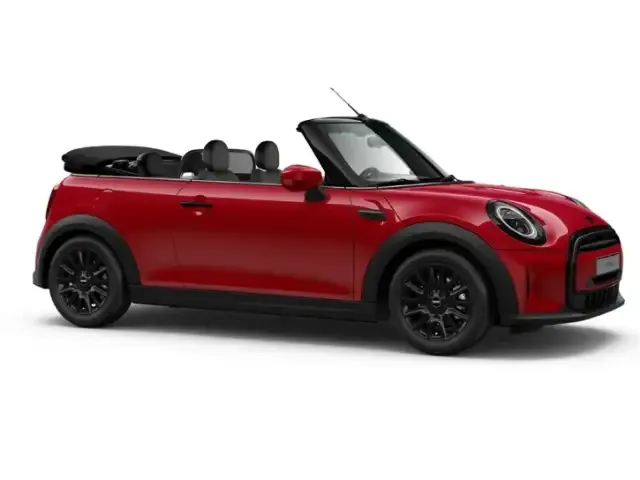 MINI One Cabrio