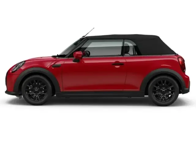 MINI One Cabrio