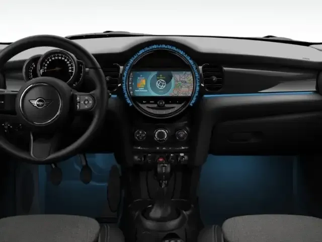 MINI One Cabrio