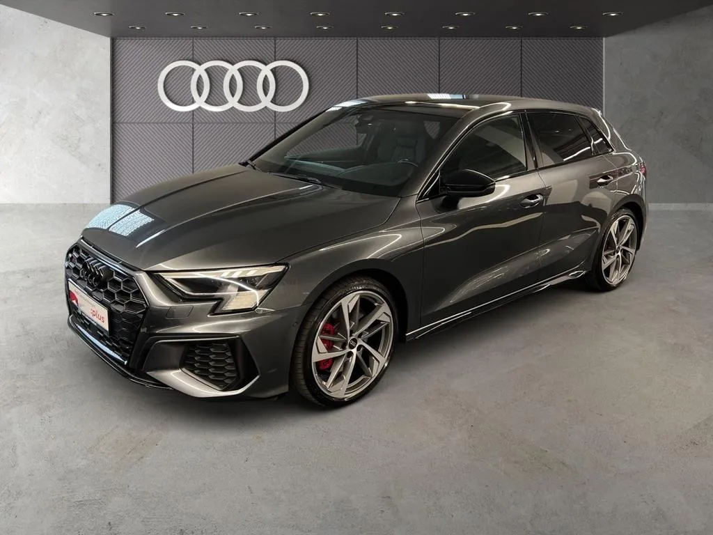 Audi S3