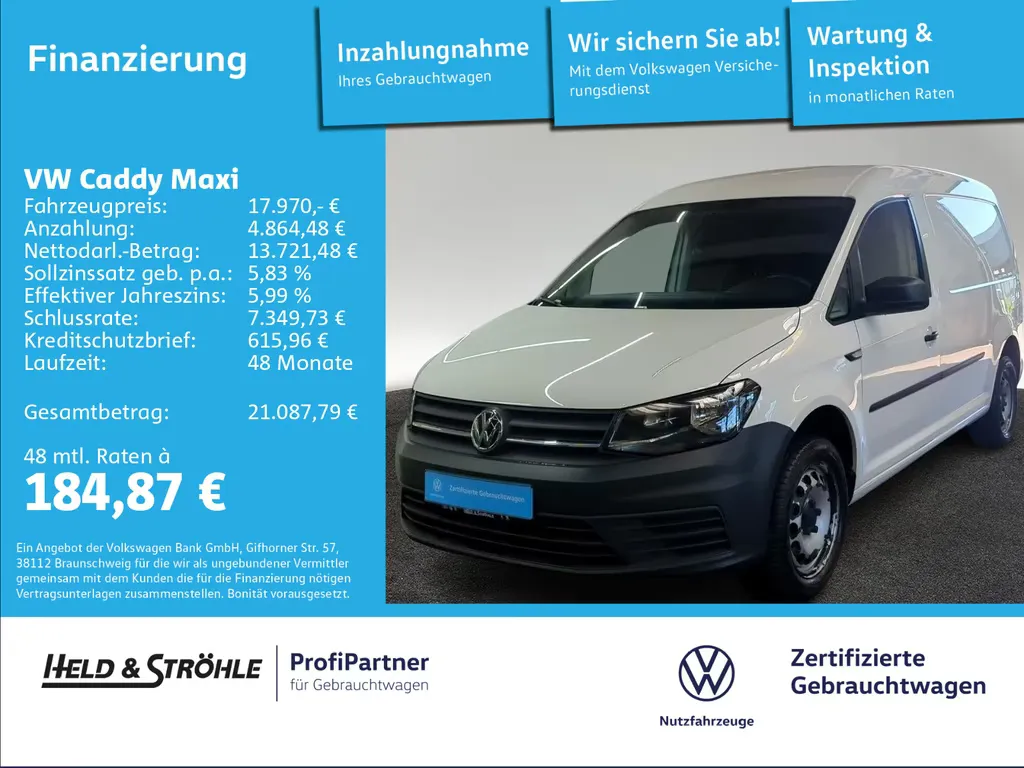 Volkswagen Caddy