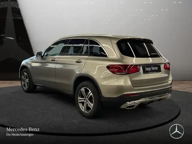 Mercedes-Benz GLC 220