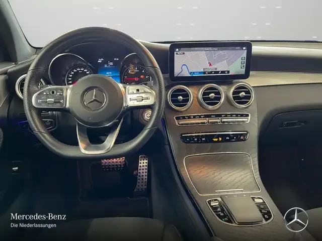 Mercedes-Benz GLC 220