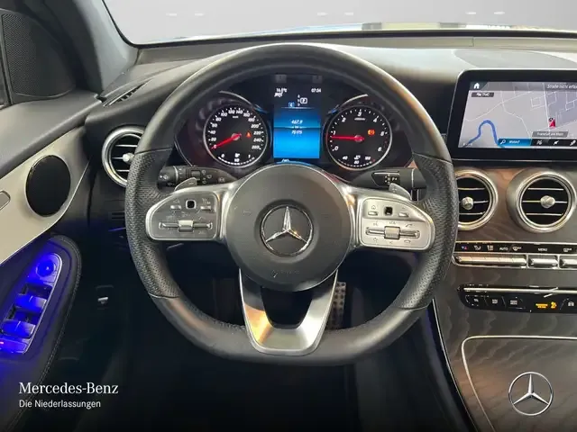 Mercedes-Benz GLC 220