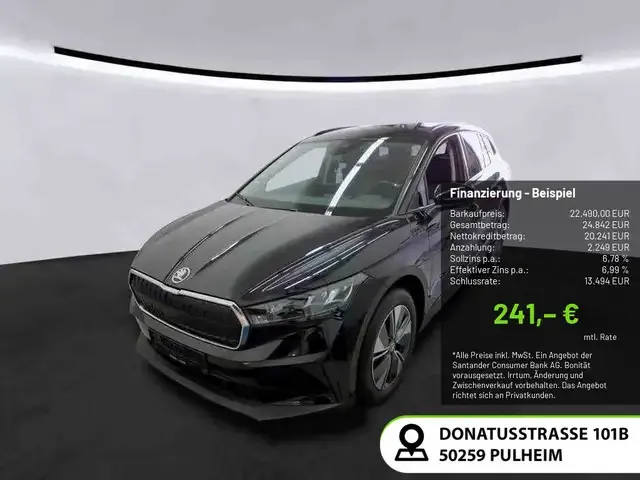 Skoda Enyaq