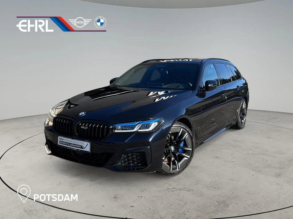 BMW 540