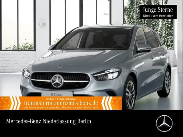 Mercedes-Benz B 180