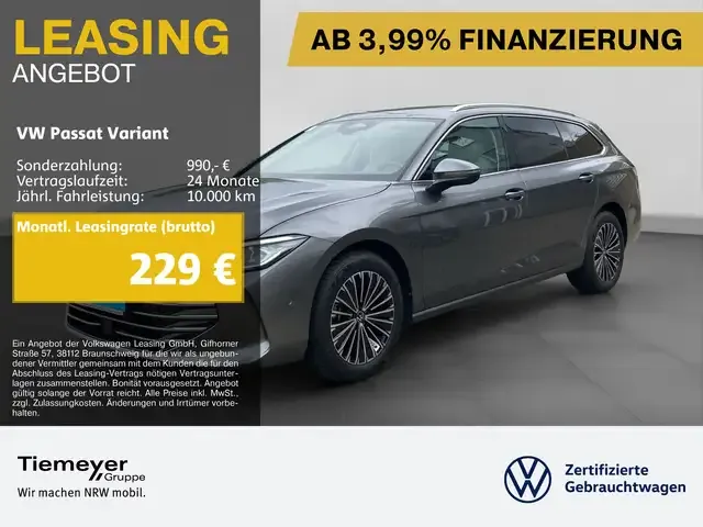 Volkswagen Passat Variant