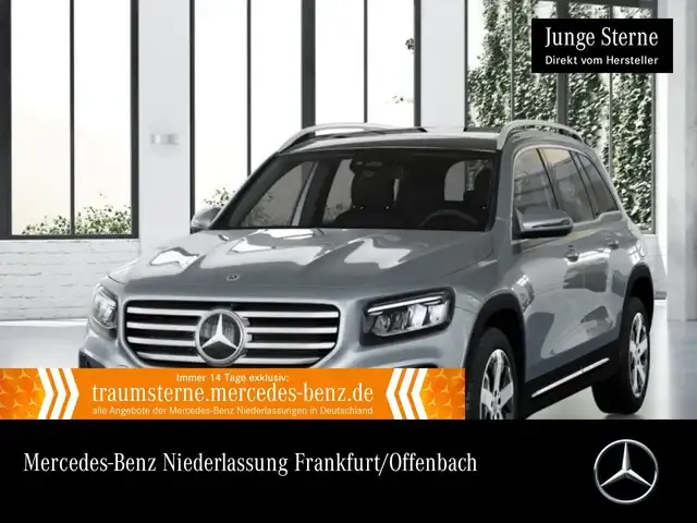 Mercedes-Benz GLB 200