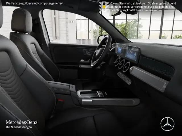 Mercedes-Benz GLB 200