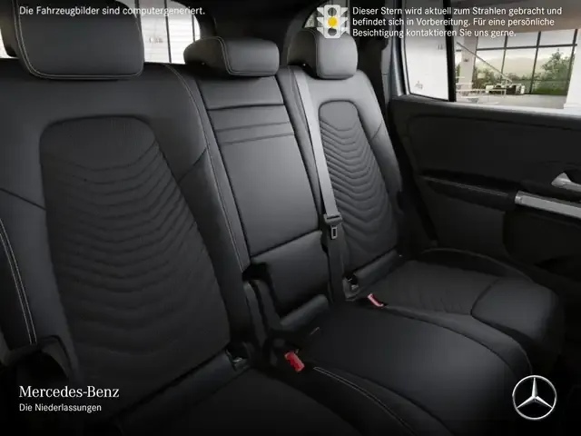 Mercedes-Benz GLB 200