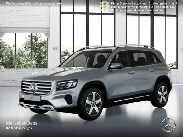 Mercedes-Benz GLB 200