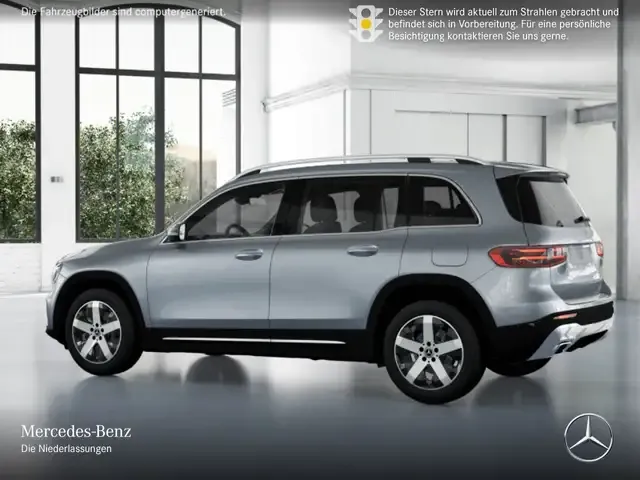 Mercedes-Benz GLB 200
