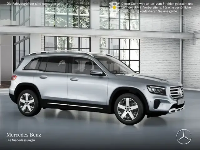 Mercedes-Benz GLB 200