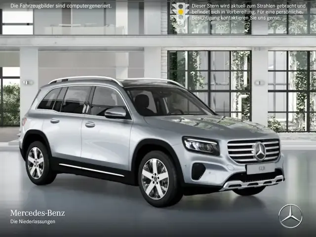 Mercedes-Benz GLB 200