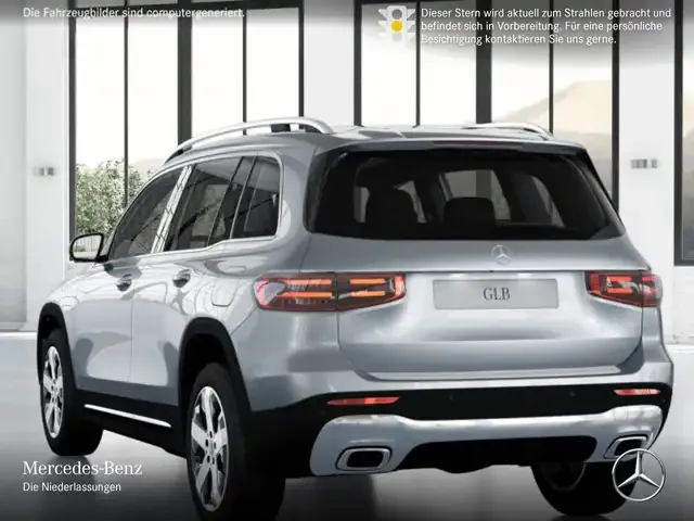 Mercedes-Benz GLB 200
