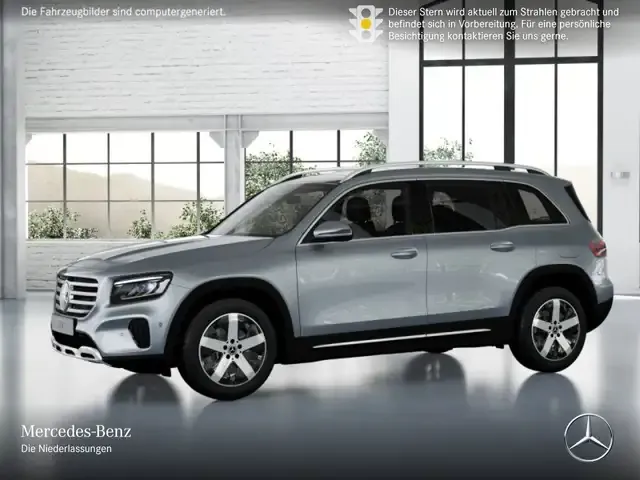 Mercedes-Benz GLB 200