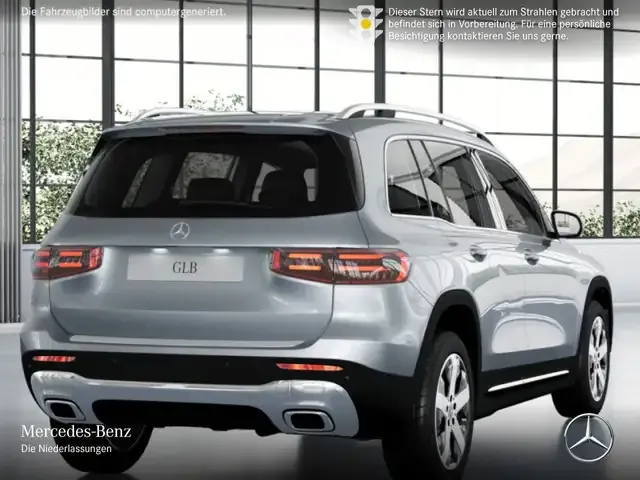 Mercedes-Benz GLB 200