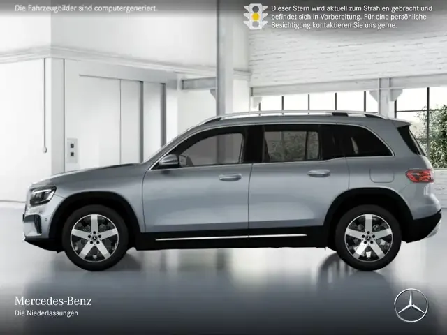 Mercedes-Benz GLB 200