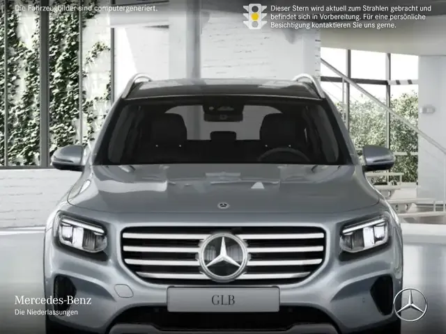 Mercedes-Benz GLB 200