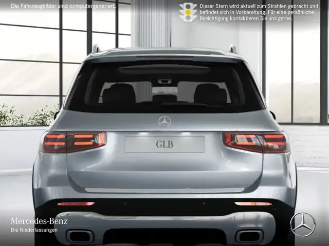 Mercedes-Benz GLB 200