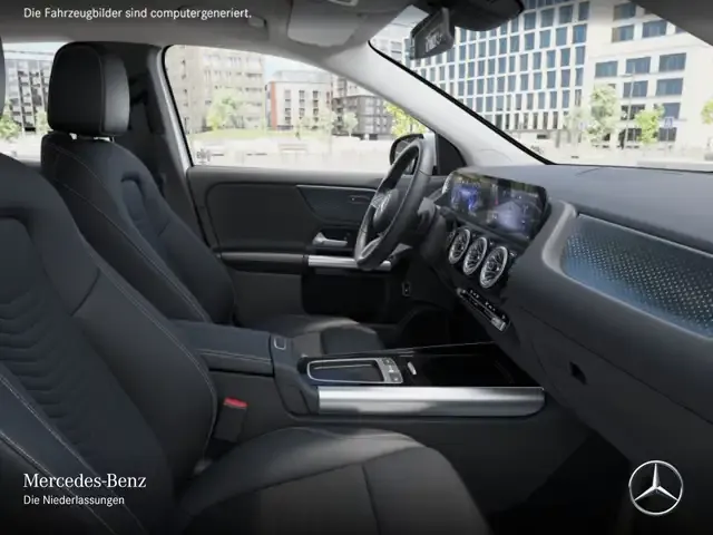 Mercedes-Benz EQA 350