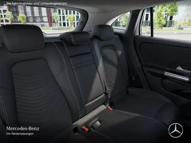 Mercedes-Benz EQA 350