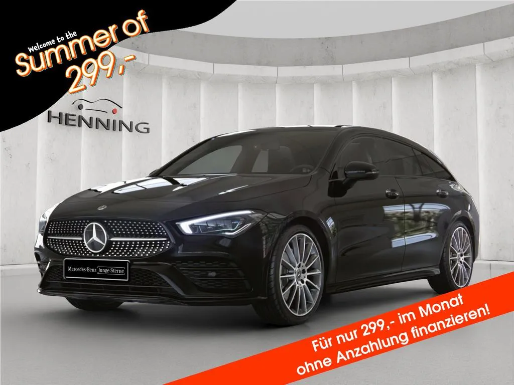Mercedes-Benz CLA 200