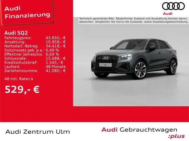 Audi SQ2
