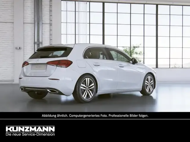 Mercedes-Benz A 250