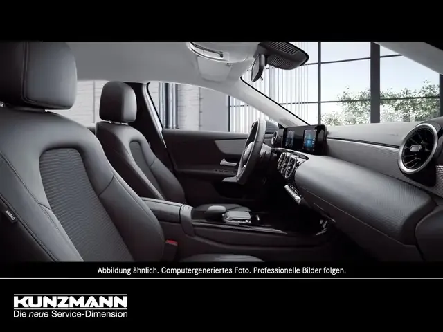 Mercedes-Benz A 250