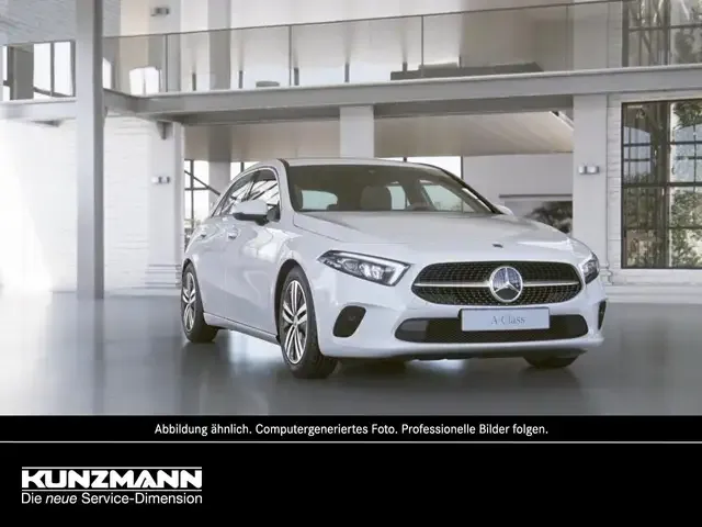 Mercedes-Benz A 250