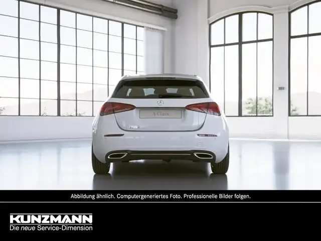 Mercedes-Benz A 250