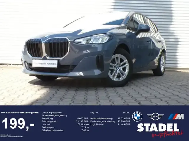 BMW 218