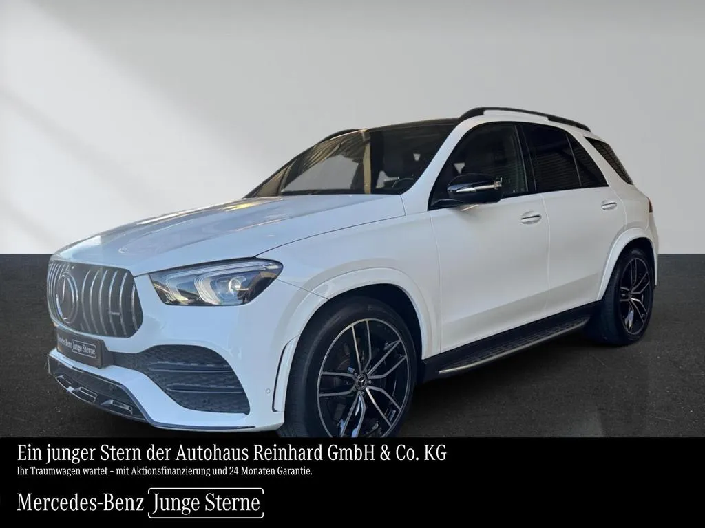 Mercedes-Benz GLE 580
