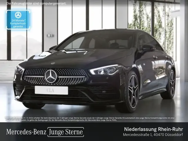 Mercedes-Benz CLA 250