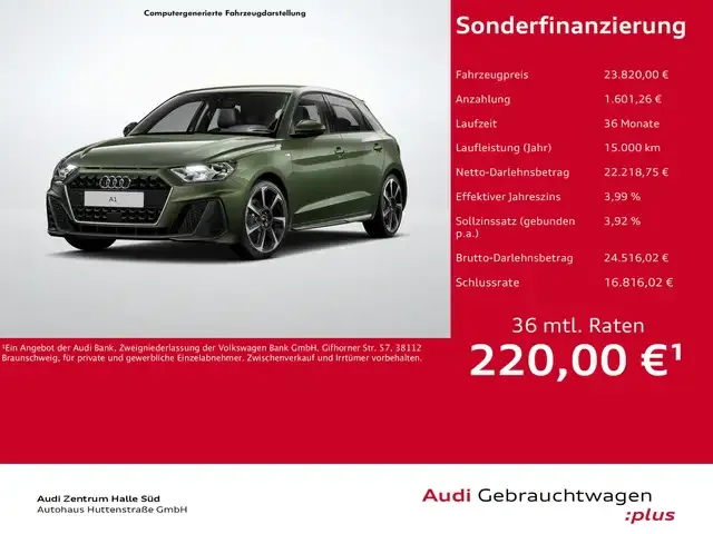 Audi A1