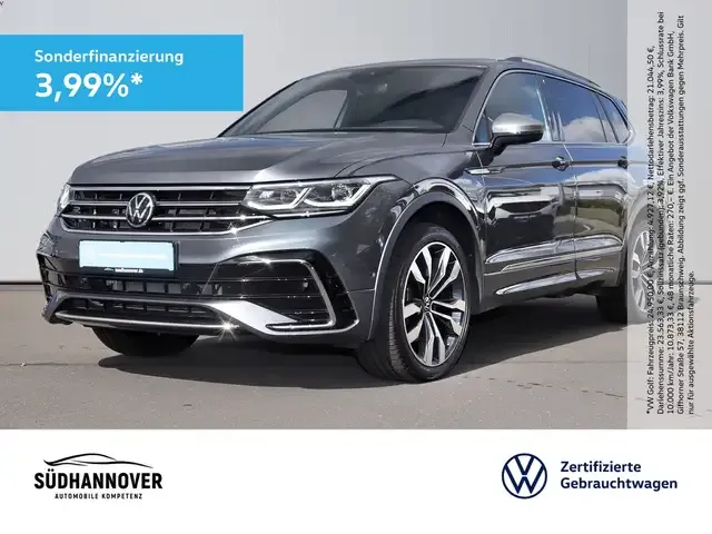 Volkswagen Tiguan Allspace
