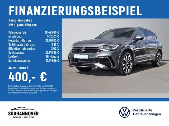 Volkswagen Tiguan Allspace