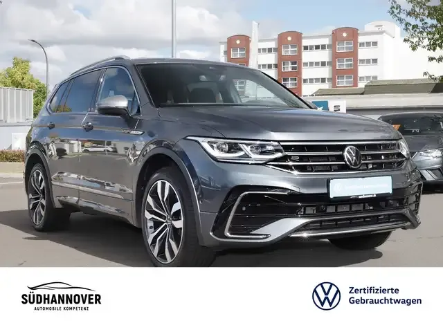 Volkswagen Tiguan Allspace
