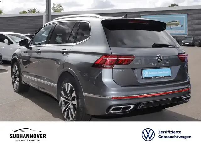 Volkswagen Tiguan Allspace